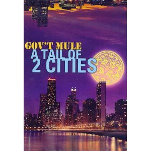 A Tail of Two Cities