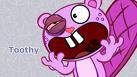 Toothy