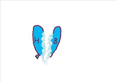 heart-break water balloon