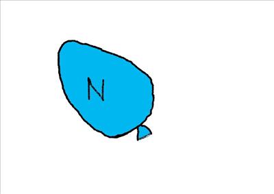 normal water balloon