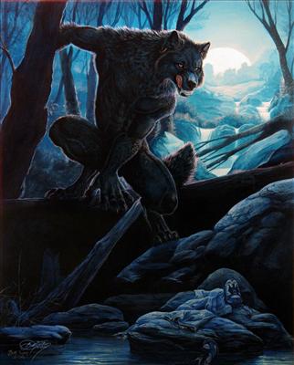 loup garou