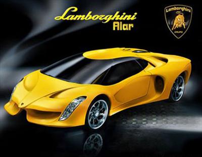 Lambo Alar