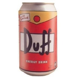 Duff beer