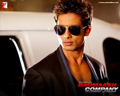 Shahid Kapoor