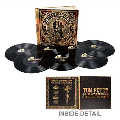 The Live Anthology-7 LP Vinyl Box Set