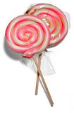 Pink lolipop