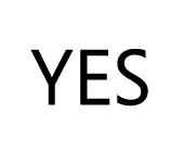 YES !