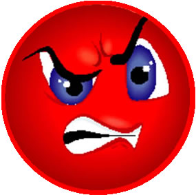 Angry