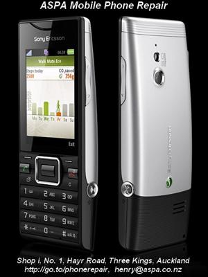 sony ericsson elm J10
