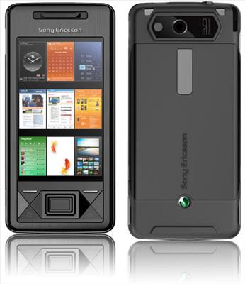 sony ericsson xperia x1