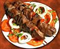 Şiş Kebab