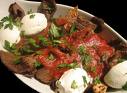İskender Kebab.