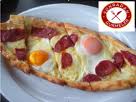 Samsun Açık Pide