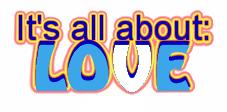 ALL ABOUT LOVE