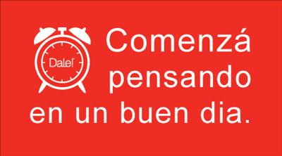 Un buen día!