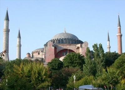 AYASOFYA CAMİİ