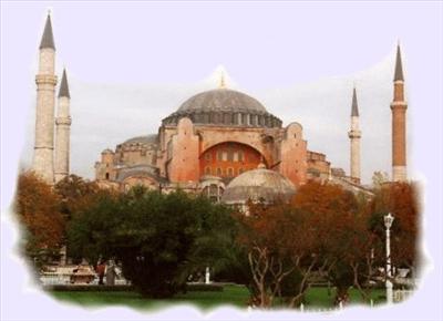 AYASOFYA CAMİİ
