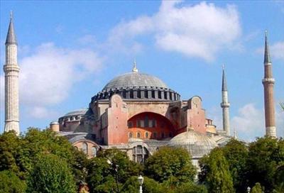 AYASOFYA CAMİİ