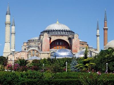 AYASOFYA CAMİİ