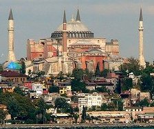 AYASOFYA CAMİİ