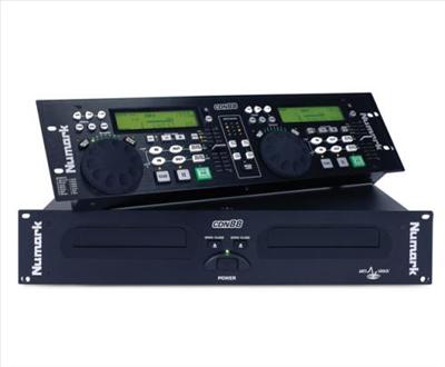 Numark CDN88 Dual CD Player
