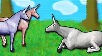 charlie the unicoorn