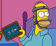 Homer: http://www.facebook.com/Bart.Simpson.Italia