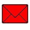 red card envelope