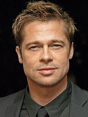 Brad Pitt For The dishes