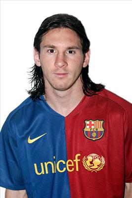 messi 