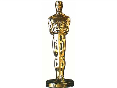 Gold Oscar