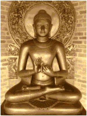 Golden Buddha