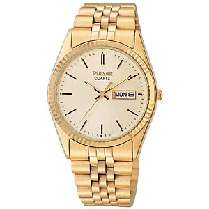 Gold Watch