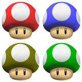mushrooms