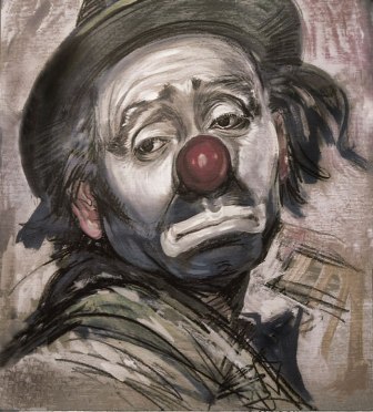 Sad Clown