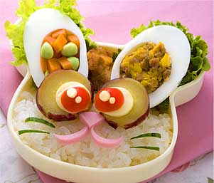 süslü yemek