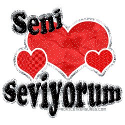 seni seviyorum