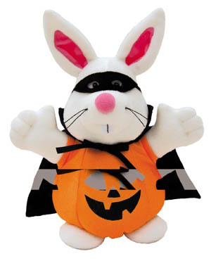 Pumkin Bunny