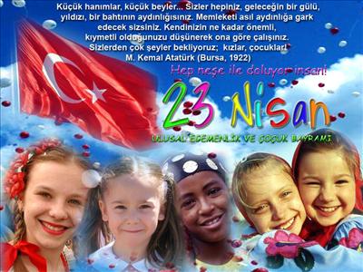 23 NİSAN