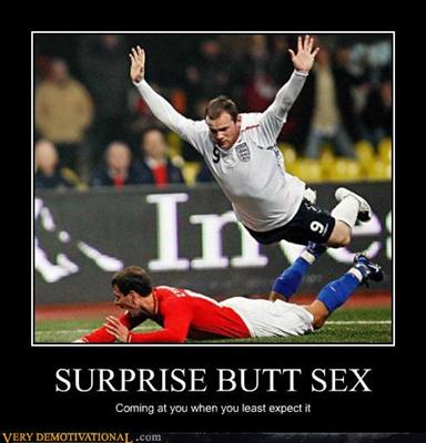 Surprise!