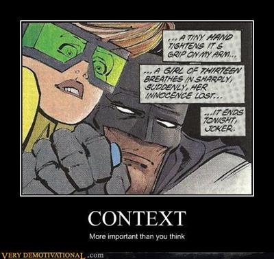Context