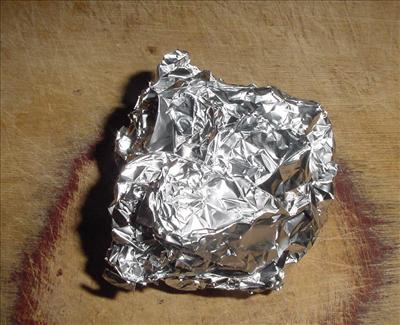foil ball