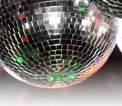 disco ball