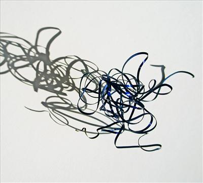 metal shavings