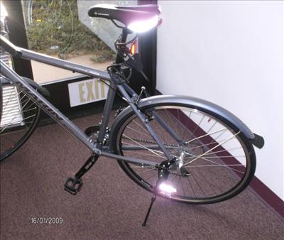 bike reflectors