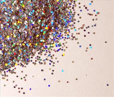 glitter
