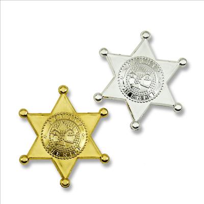 sheriff badges
