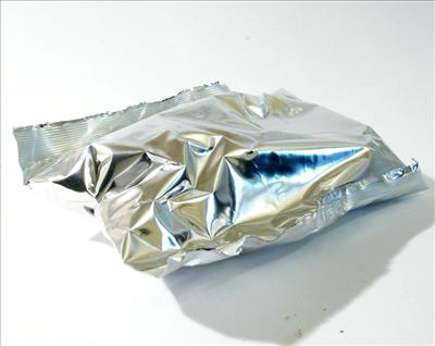 foil bag