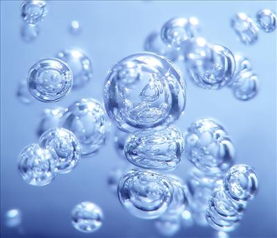 bubbles