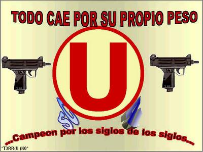 LA U